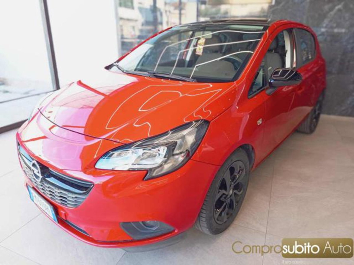 Opel Corsa 1.3 CDTI 5 porte Innovation (2)