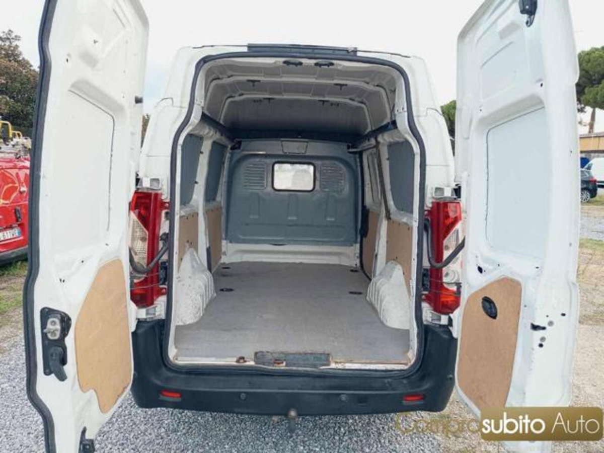 Peugeot Expert Furgone 2.0 HDi 125CV FAP PC Access 6P (10)