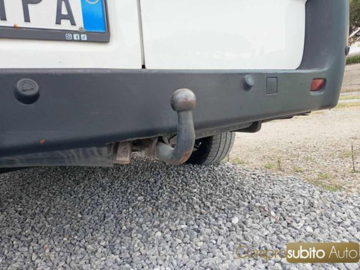 Peugeot Expert Furgone 2.0 HDi 125CV FAP PC Access 6P (11)
