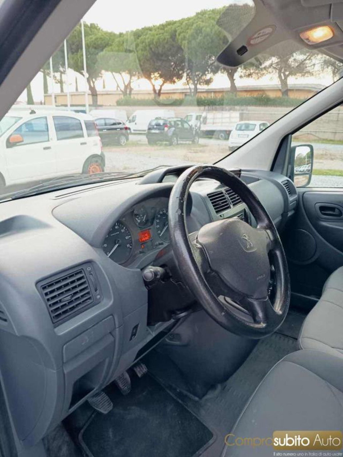 Peugeot Expert Furgone 2.0 HDi 125CV FAP PC Access 6P (12)