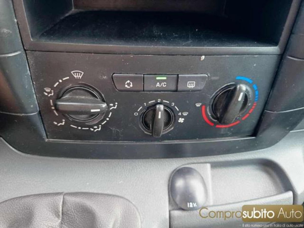 Peugeot Expert Furgone 2.0 HDi 125CV FAP PC Access 6P (16)