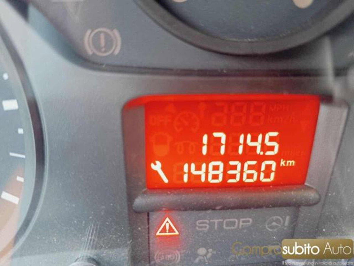 Peugeot Expert Furgone 2.0 HDi 125CV FAP PC Access 6P (17)