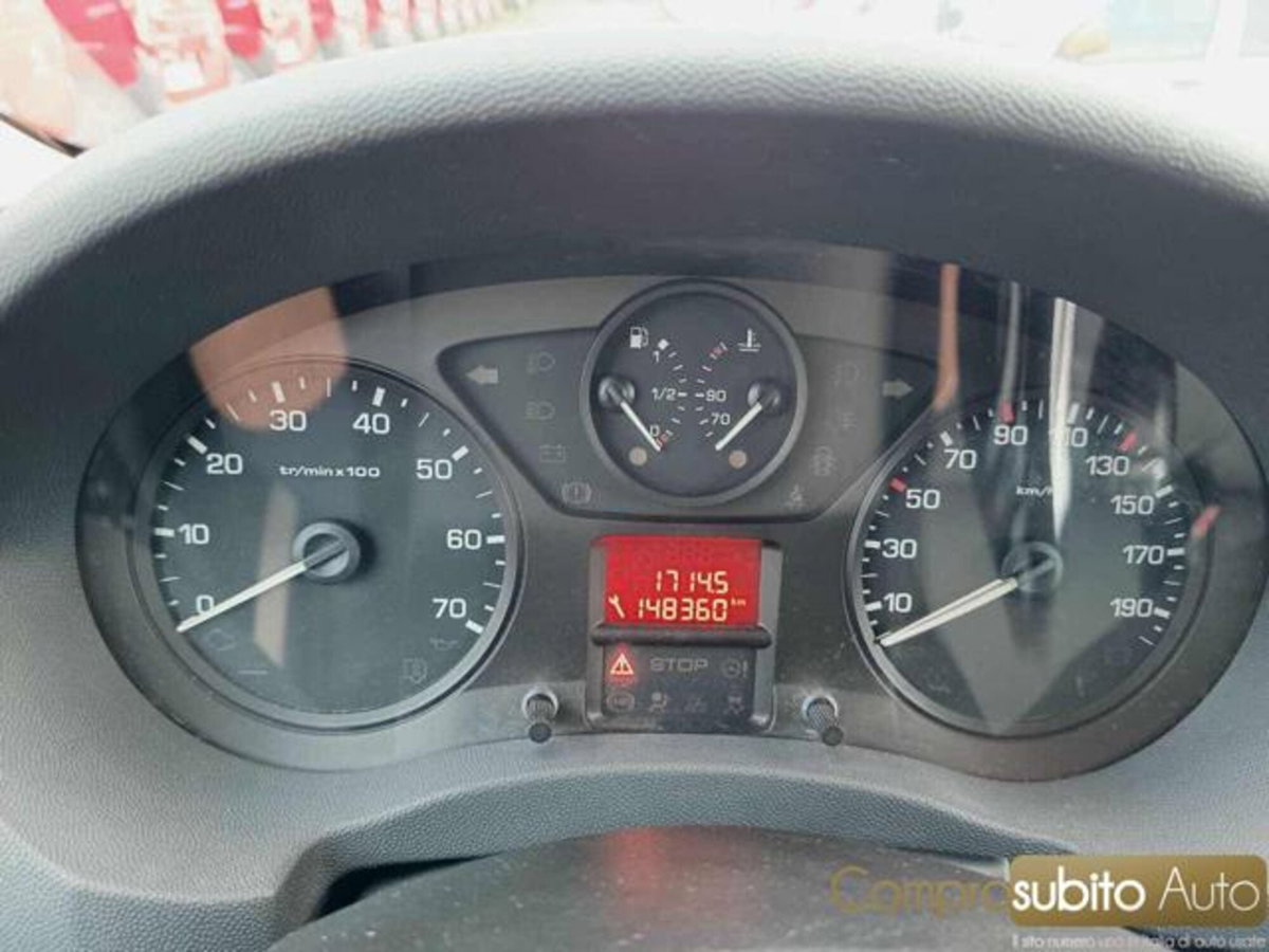 Peugeot Expert Furgone 2.0 HDi 125CV FAP PC Access 6P (18)
