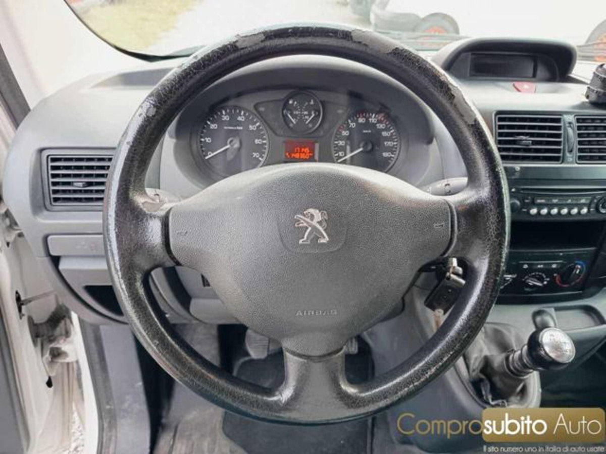 Peugeot Expert Furgone 2.0 HDi 125CV FAP PC Access 6P (19)