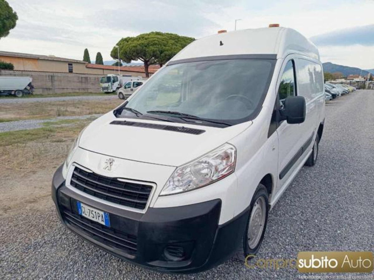 Peugeot Expert Furgone 2.0 HDi 125CV FAP PC Access 6P (2)