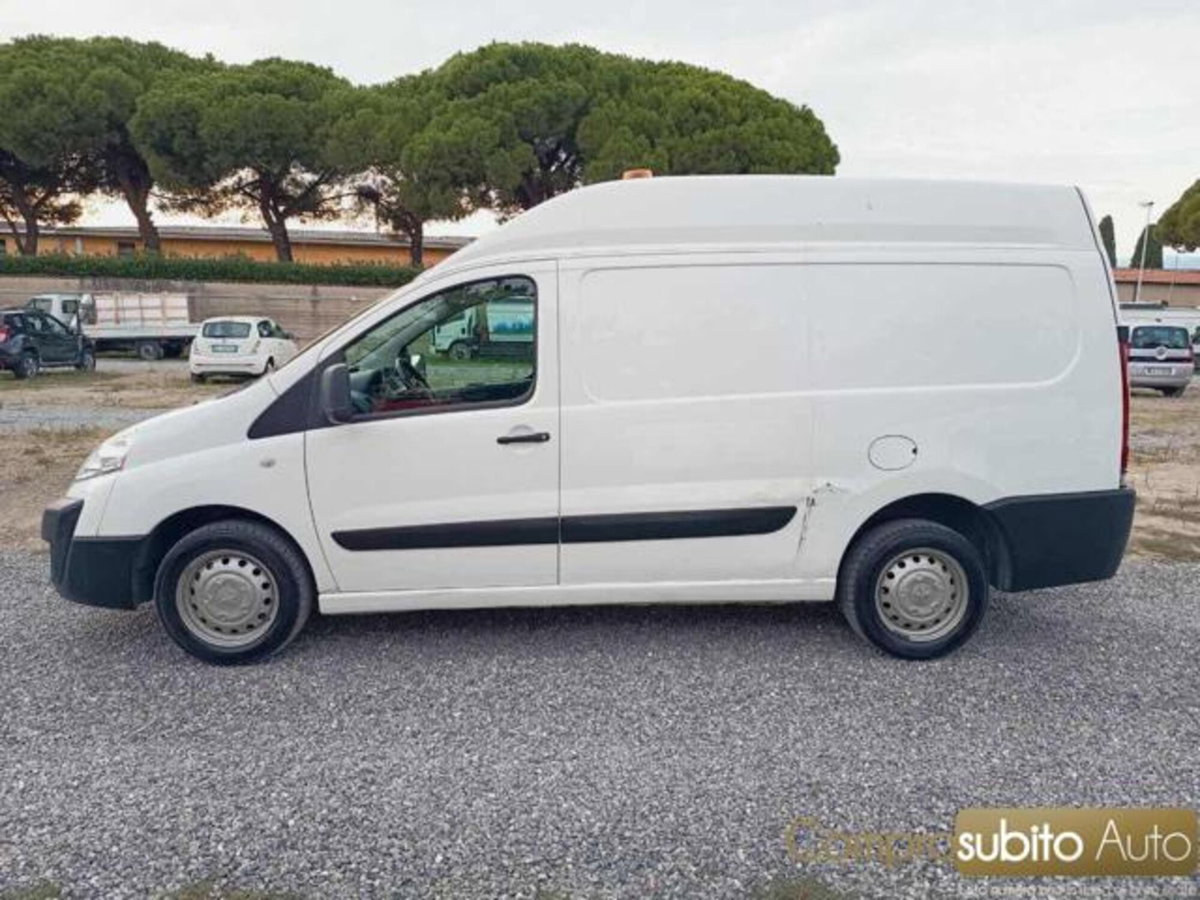 Peugeot Expert Furgone 2.0 HDi 125CV FAP PC Access 6P (4)