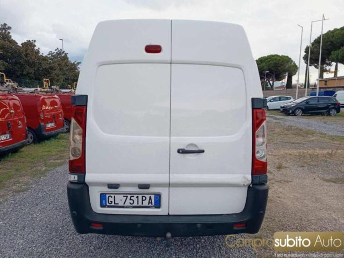 Peugeot Expert Furgone 2.0 HDi 125CV FAP PC Access 6P (6)
