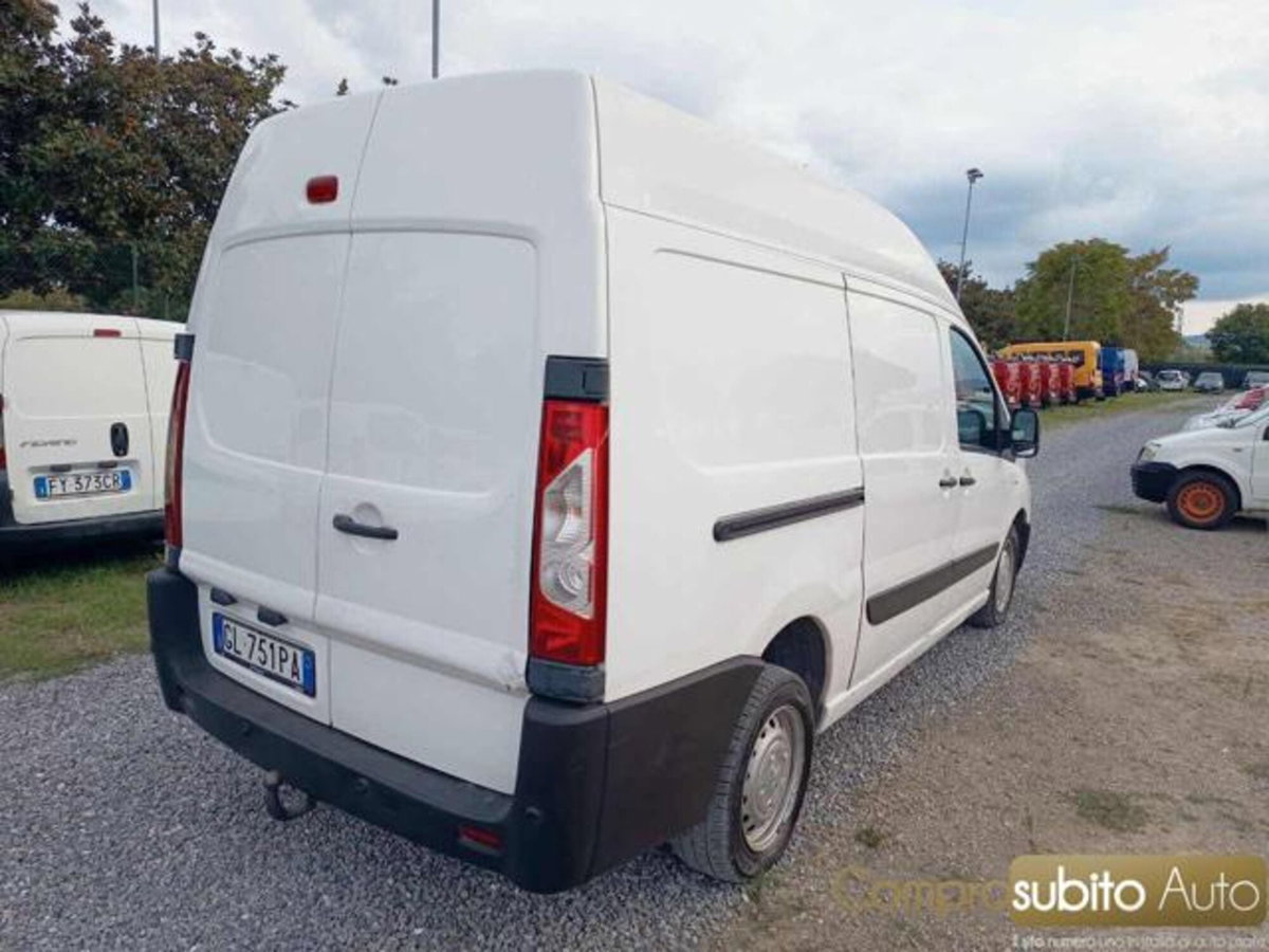 Peugeot Expert Furgone 2.0 HDi 125CV FAP PC Access 6P (8)