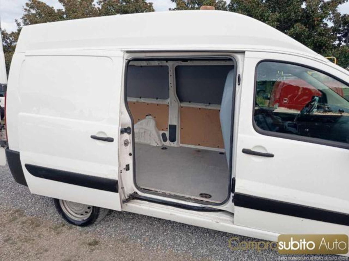 Peugeot Expert Furgone 2.0 HDi 125CV FAP PC Access 6P (9)