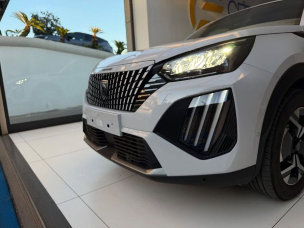 Peugeot 2008 PureTech 100 S&S Allure (13)