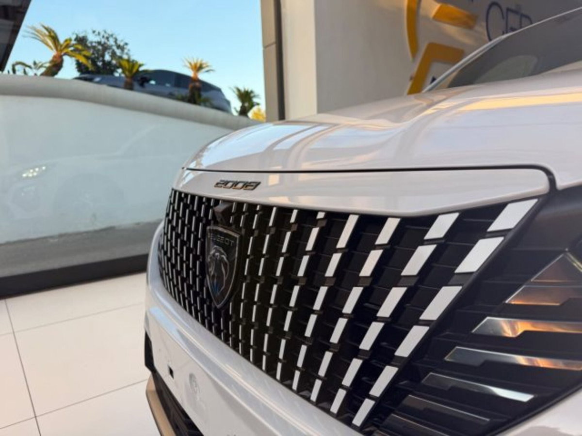 Peugeot 2008 PureTech 100 S&S Allure (15)