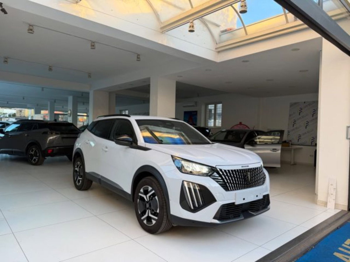 Peugeot 2008 PureTech 100 S&S Allure (5)