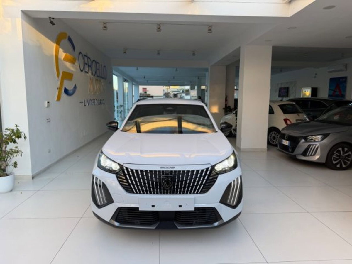 Peugeot 2008 PureTech 100 S&S Allure (7)