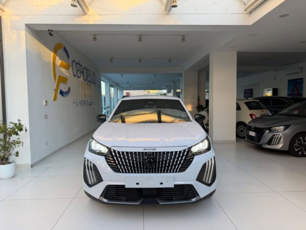 Peugeot 2008 PureTech 100 S&S Allure (8)