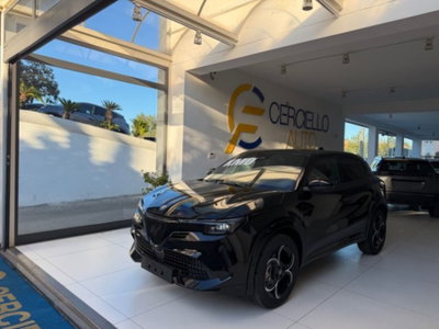 Alfa Romeo Junior 1.2 ibrida Ti 145cv edct6 nuova