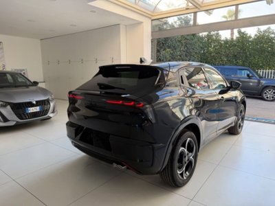 Alfa Romeo Junior 1.2 ibrida Ti 145cv edct6 (16)