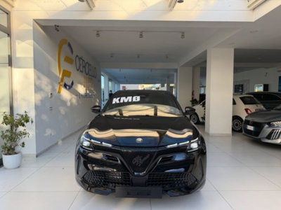 Alfa Romeo Junior 1.2 ibrida Ti 145cv edct6 (3)