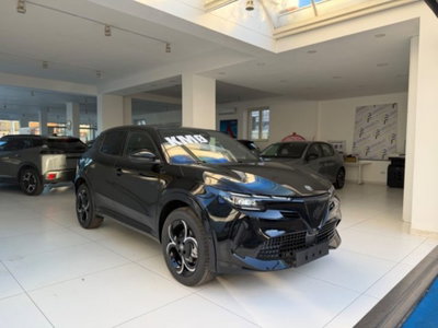 Alfa Romeo Junior 1.2 ibrida Ti 145cv edct6 (6)