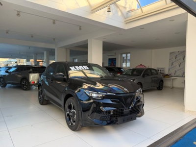 Alfa Romeo Junior 1.2 ibrida Ti 145cv edct6 (7)