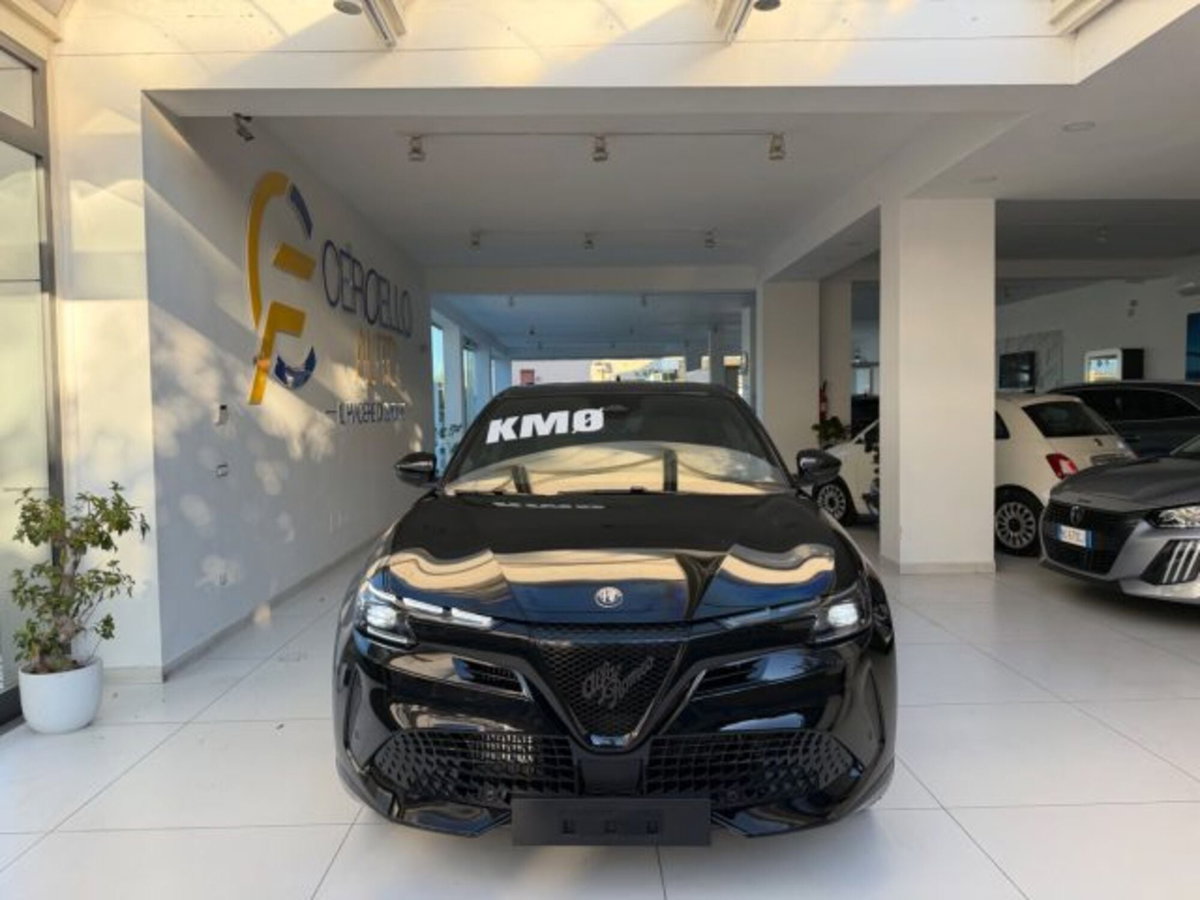 Alfa Romeo Junior 1.2 ibrida Ti 145cv edct6 (8)