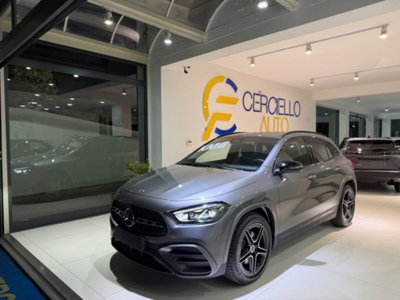 Mercedes-Benz GLA SUV 200 d AMG Line Extra Tech Edition auto