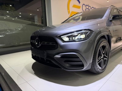 Mercedes-Benz GLA SUV 200 d AMG Line Extra Tech Edition auto (10)