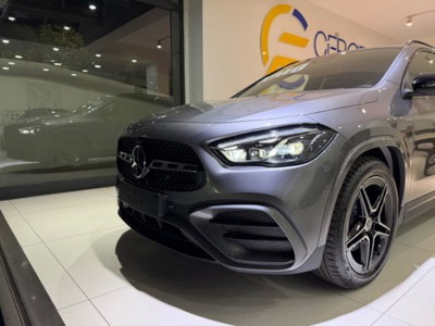 Mercedes-Benz GLA SUV 200 d AMG Line Extra Tech Edition auto (11)