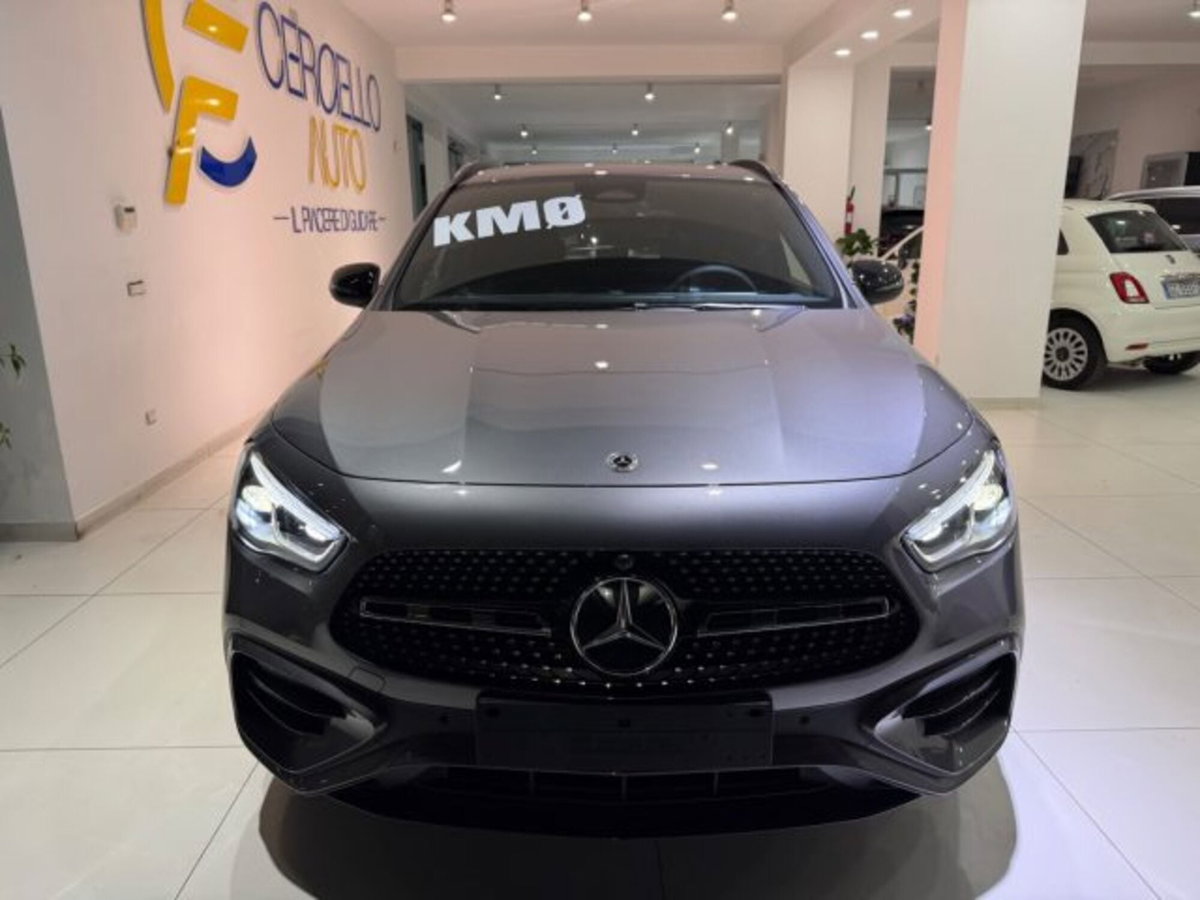 Mercedes-Benz GLA SUV 200 d AMG Line Extra Tech Edition auto (12)