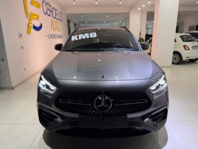 Mercedes-Benz GLA SUV 200 d AMG Line Extra Tech Edition auto (12)