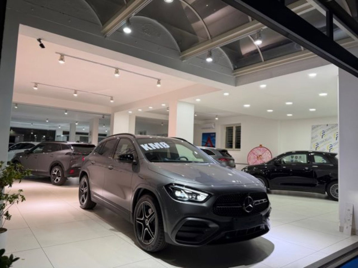 Mercedes-Benz GLA SUV 200 d AMG Line Extra Tech Edition auto (13)