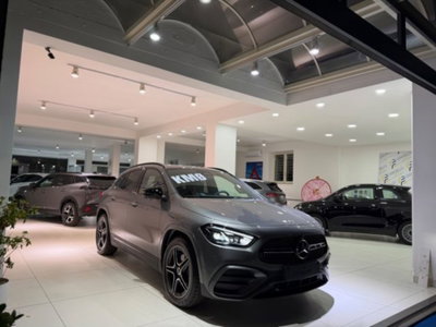 Mercedes-Benz GLA SUV 200 d AMG Line Extra Tech Edition auto (13)