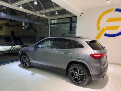 Mercedes-Benz GLA SUV 200 d AMG Line Extra Tech Edition auto (15)
