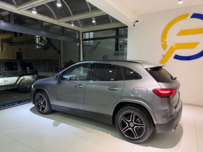 Mercedes-Benz GLA SUV 200 d AMG Line Extra Tech Edition auto (16)