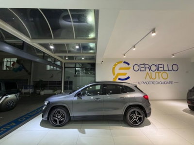 Mercedes-Benz GLA SUV 200 d AMG Line Extra Tech Edition auto (17)