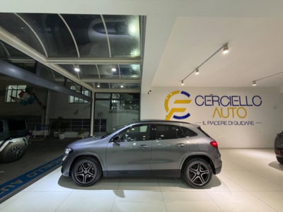 Mercedes-Benz GLA SUV 200 d AMG Line Extra Tech Edition auto (18)