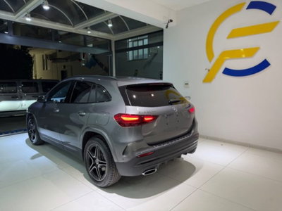Mercedes-Benz GLA SUV 200 d AMG Line Extra Tech Edition auto (19)