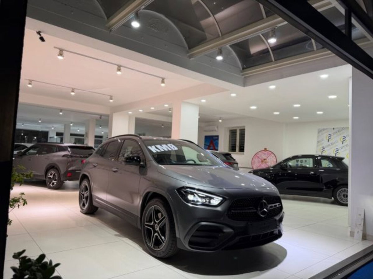 Mercedes-Benz GLA SUV 200 d AMG Line Extra Tech Edition auto (2)