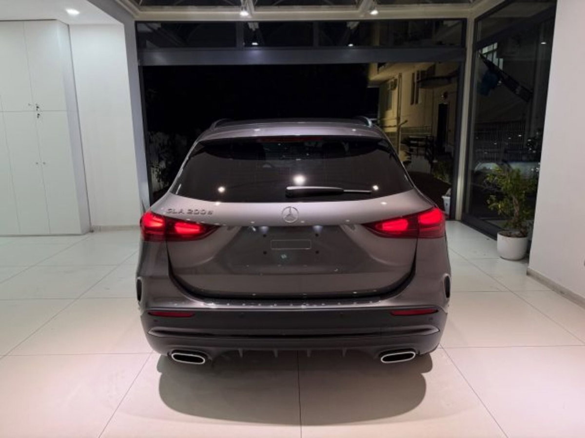 Mercedes-Benz GLA SUV 200 d AMG Line Extra Tech Edition auto (20)