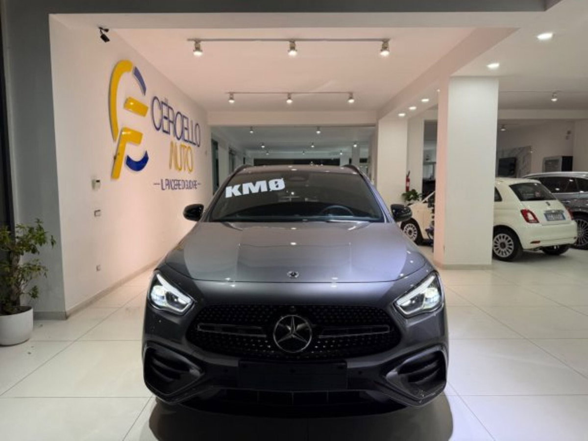 Mercedes-Benz GLA SUV 200 d AMG Line Extra Tech Edition auto (3)