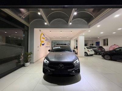 Mercedes-Benz GLA SUV 200 d AMG Line Extra Tech Edition auto (4)