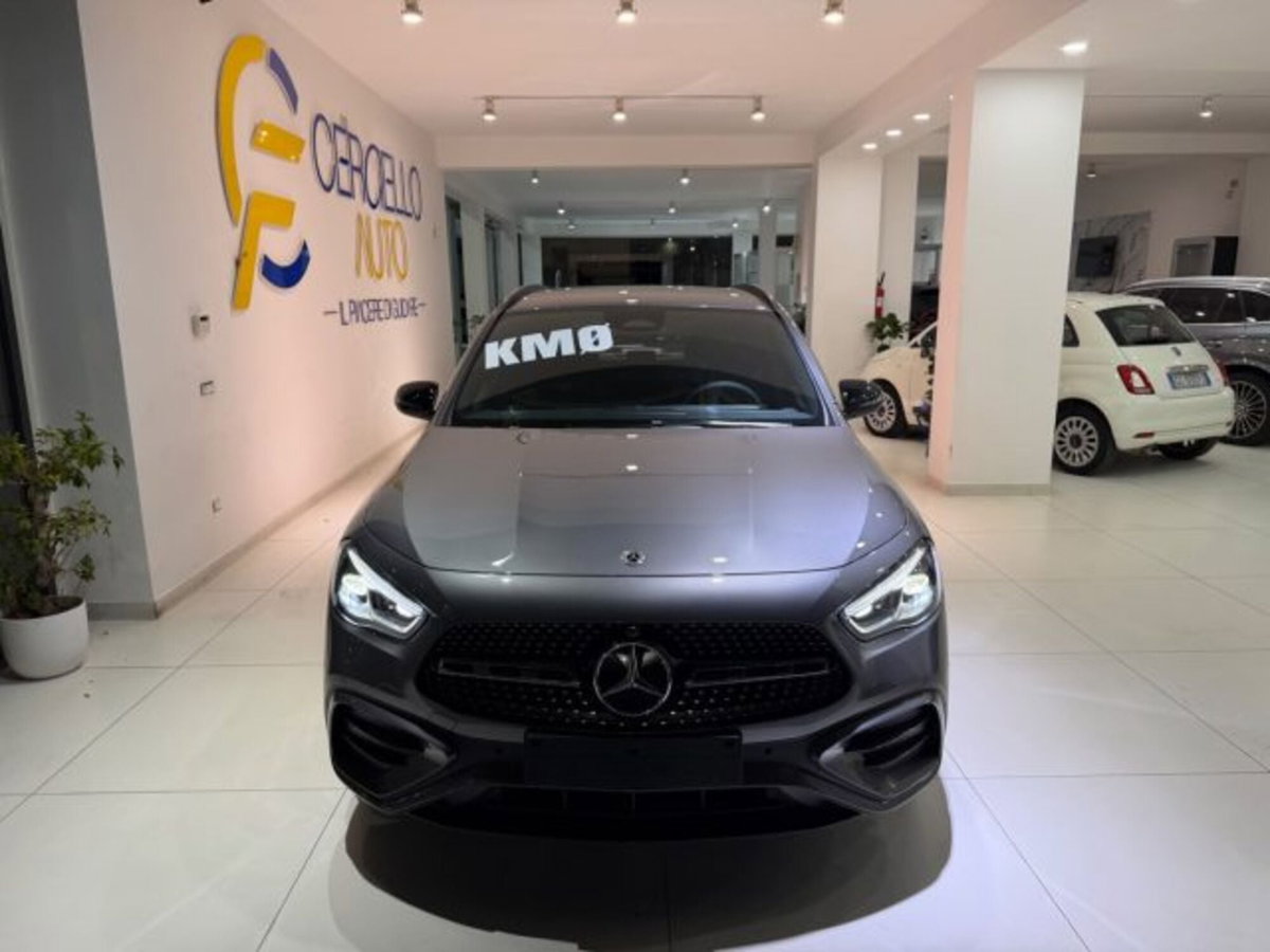 Mercedes-Benz GLA SUV 200 d AMG Line Extra Tech Edition auto (5)