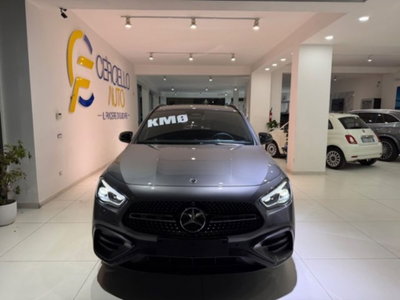 Mercedes-Benz GLA SUV 200 d AMG Line Extra Tech Edition auto (6)