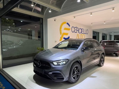 Mercedes-Benz GLA SUV 200 d AMG Line Extra Tech Edition auto (7)
