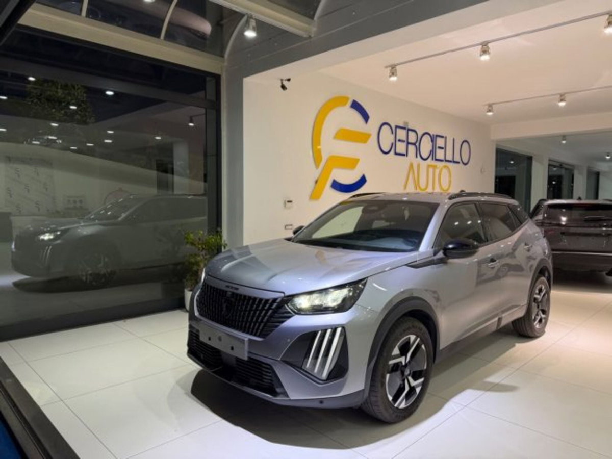 Peugeot 2008 PureTech 100 S&S Allure