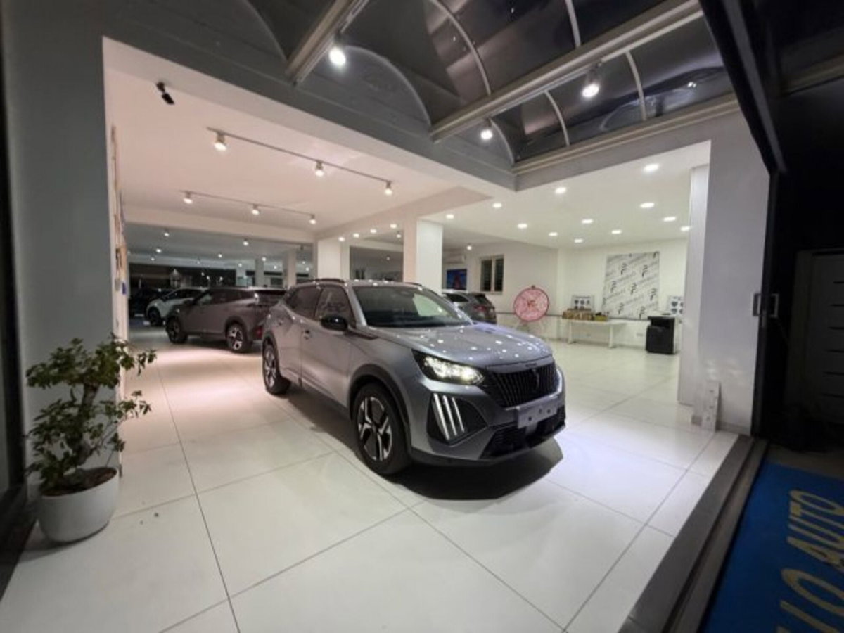 Peugeot 2008 PureTech 100 S&S Allure (6)