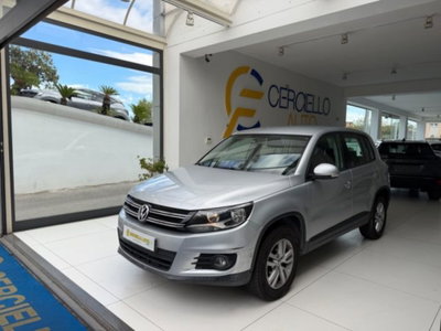 Volkswagen Tiguan 1.4 TSI 122 CV Trend & Fun BlueMotion Technology usata