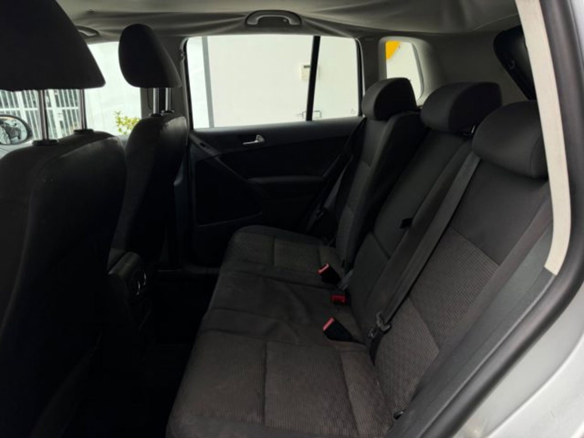 Volkswagen Tiguan 1.4 TSI 122 CV Trend & Fun BlueMotion Technology (11)
