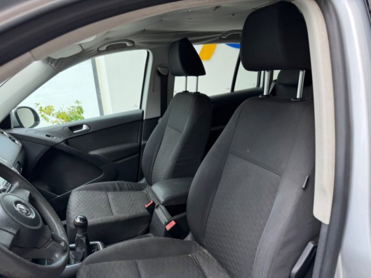 Volkswagen Tiguan 1.4 TSI 122 CV Trend & Fun BlueMotion Technology (13)