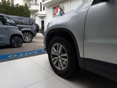 Volkswagen Tiguan 1.4 TSI 122 CV Trend & Fun BlueMotion Technology (14)