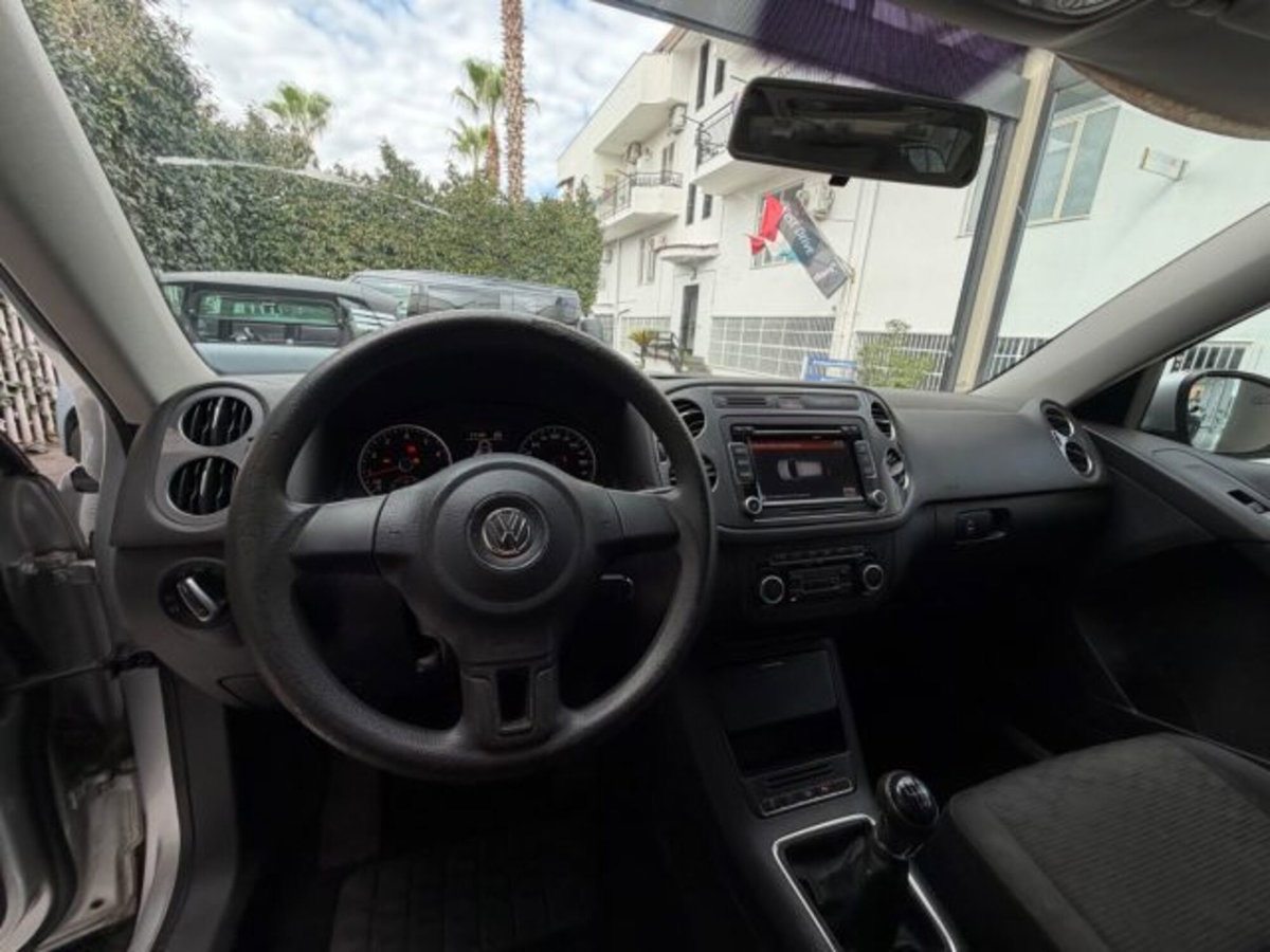 Volkswagen Tiguan 1.4 TSI 122 CV Trend & Fun BlueMotion Technology (15)